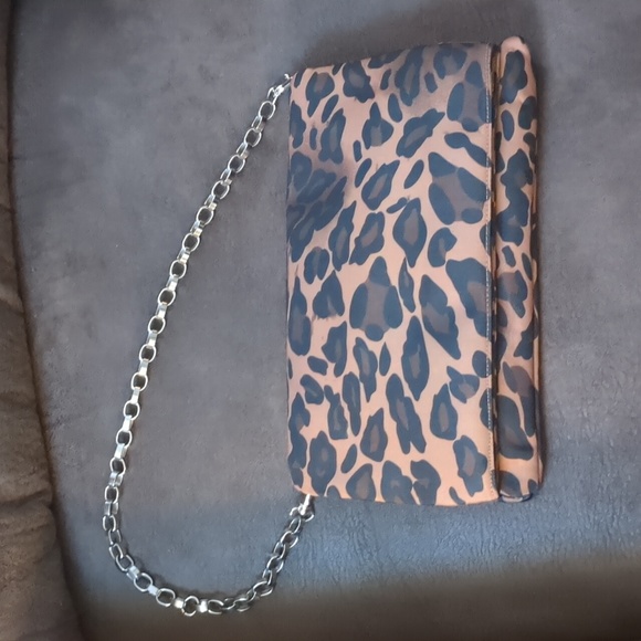 Alfani Handbags - Alfani Clutch/Shoulder Purse